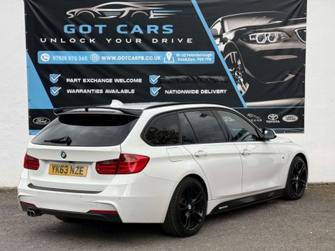 BMW 3 Series 3.0 330d M Sport Touring 5dr Diesel Auto Euro 5 (s/s) (258 ps) 3