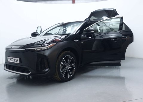 Toyota BZ4X 71.4kWh Vision SUV 5dr Electric Auto AWD (11kW OBC) (218 ps) 56