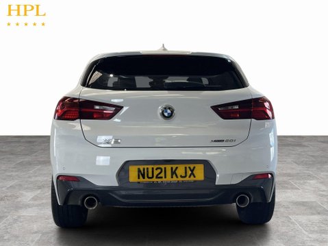BMW X2 2.0 20i M Sport SUV 5dr Petrol Auto xDrive Euro 6 (s/s) (178 ps) Air Con - 6