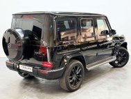 Mercedes-Benz G Class 2.9 G400d AMG Line (Premium Plus) SUV 5dr Diesel G-Tronic 4MATIC Euro 6 (s/ 17