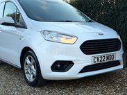 Ford Transit Courier 1.0 Transit Courier Limited 6