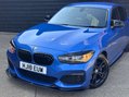 BMW 1 Series 3.0 M140i Shadow Edition Auto 5dr 4