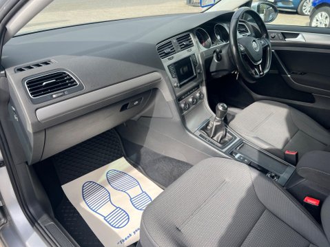 Volkswagen Golf 1.0 TSI Match Edition BlueMotion Euro 6 (s/s) 5dr 25