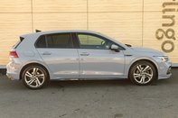 Volkswagen Golf R-LINE TSI 13