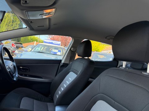 Kia Ceed 1.6 CRDi 2 Auto Euro 5 5dr 37