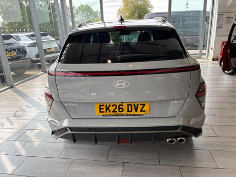 Hyundai KONA 1.6 h-GDi N Line S DCT Euro 6 (s/s) 5dr 6