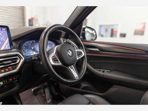 BMW X3 2.0 20d MHT M Sport Auto xDrive Euro 6 (s/s) 5dr 73