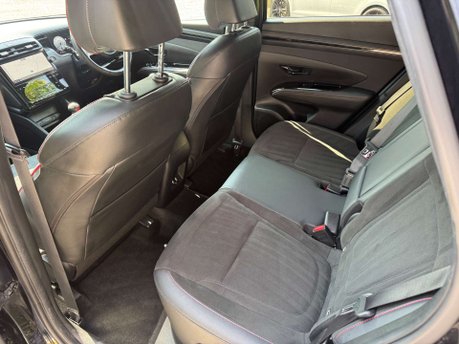 Hyundai TUCSON 1.6 Tucson N Line TGDi 5dr 42