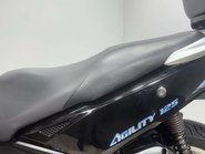 Kymco Agility City 125 2019 12K NEW MOT SERVICED RIDES WELL 125CC LEARNER SCOOTER 8