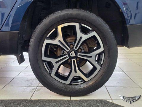Dacia Duster 1.6 SCe Prestige Euro 6 (s/s) 5dr 69