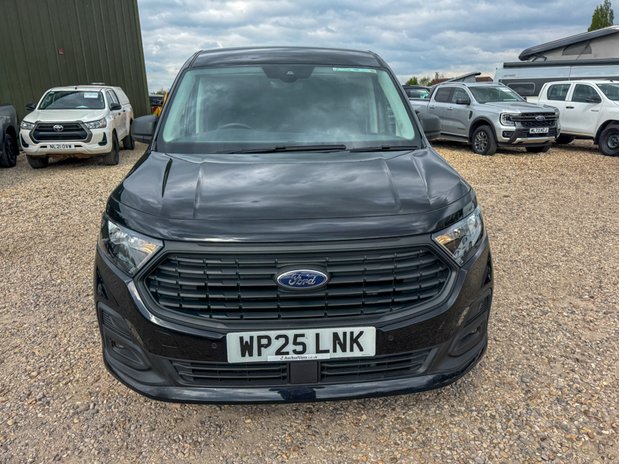 Ford Transit Connect AUTO LWB [SOLD CR] L2H1 Low Roof PHEV Trend 250 Air Con Nav Sensors EURO 6 3