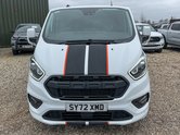Ford Transit Custom Crew Cab AUTO SWB L1H1 Sport 320 Air Con SELECT 4