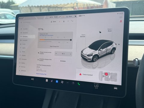 Tesla Model Y (Dual Motor) Long Range SUV 5dr Electric Auto 4WDE (384 bhp) 21