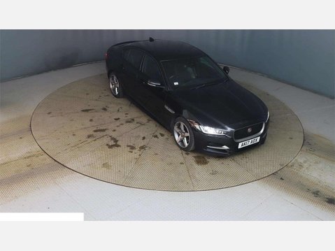 Jaguar XE 2.0d R-Sport Euro 6 (s/s) 4dr 16