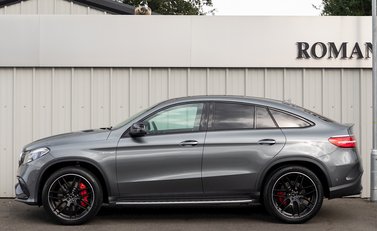 Mercedes-Benz GLE 63 S 4MATIC Night Edition 2