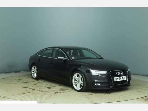Audi A5 2.0 TDIe S line Sportback Euro 5 (s/s) 5dr 24