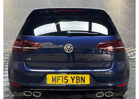Volkswagen Golf 2.0 TSI BlueMotion Tech R Hatchback 5dr Petrol DSG 4Motion Euro 6 (s/s) (30 4