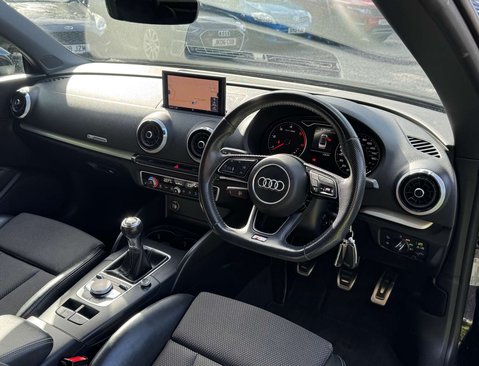 Audi A3 1.6 A3 S Line TDI 2dr 16