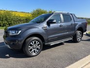 Ford Ranger Wildtrak 213 ps 4x4 Double Cab Pickup - Tonneau Cover 1