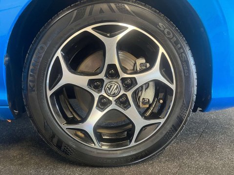 MG MG3 1.5 MG3 Trophy HEV Auto 5dr 9