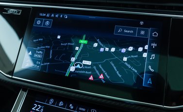 Audi RS Q8 VORSPRUNG 22