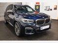 BMW X3 3.0 M40d Auto xDrive Euro 6 (s/s) 5dr 7