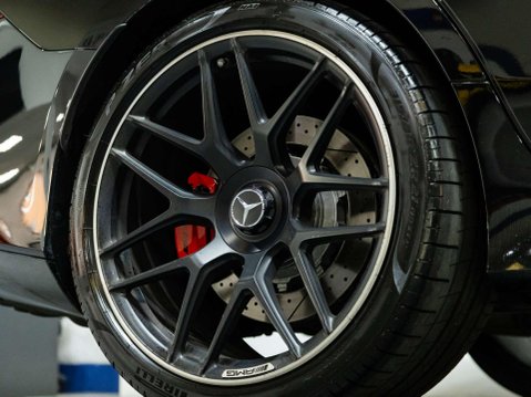 Mercedes-Benz Amg GT 4.0 63 V8 BiTurbo Coupe 5dr Petrol SpdS MCT 4MATIC+ Euro 6 (s/s) (585 ps) 34