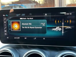 Mercedes-Benz C Class 1.5 C 200 AMG Line Premium Auto 5dr 35