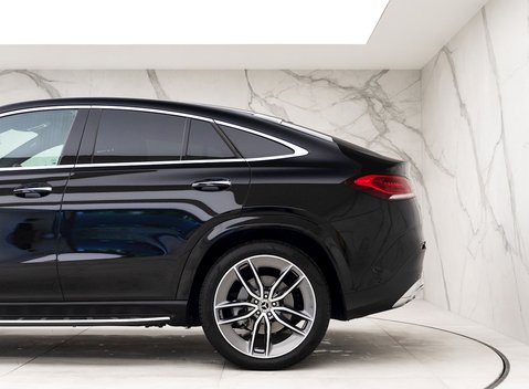 Mercedes-Benz GLE 400d AMG Line Premium Plus Coupé 25