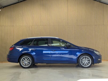 SEAT Leon 1.6 Leon SE Dynamic TDI 5dr 12
