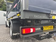 Iveco Daily 35C14D Hi-Matic Crew Cab Tipper 26