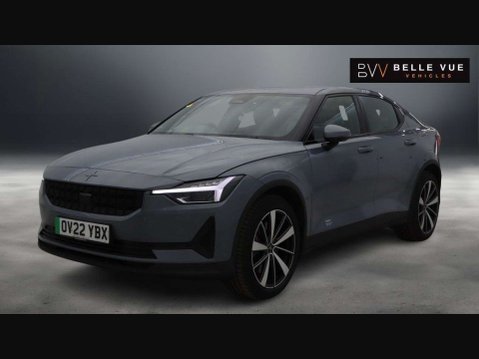 Polestar 2 Polestar 2 EV FWD 5dr *NATIONAL DELIVERY* 10