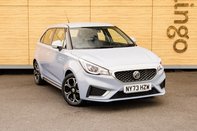 MG MG3 EXCLUSIVE NAV VTI-TECH 1