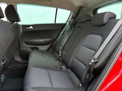 Kia Sportage 1.6 Sportage 2 CRDi ISG MHEV Semi-Auto 5dr 54