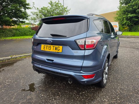 Ford Kuga 2.0 Kuga ST-Line Edition TDCi 4x4 Auto 4WD 5dr 14