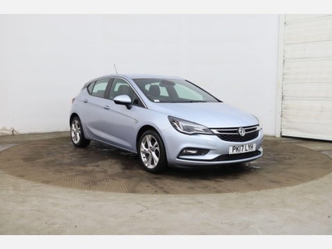 Vauxhall Astra 1.4i Turbo SRi Euro 6 5dr 1