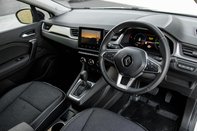 Renault Captur TECHNO E-TECH 4