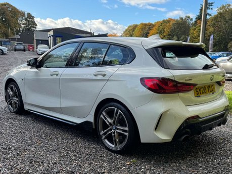 BMW 1 Series 2.0 M135i xDrive Auto 4WD 5dr 9