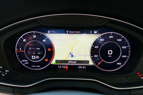 Audi Q5 2.0 Q5 S Line TDI Quattro Semi-Auto 4WD 5dr 37