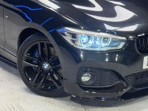 BMW 1 Series 2.0 125d M Sport Auto 5dr 12