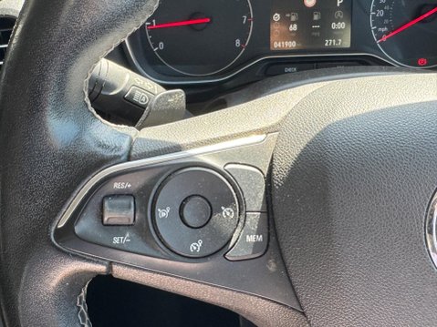 Vauxhall Combo Life 1.5 Turbo D BlueInjection Energy Auto Euro 6 (s/s) 5dr 18