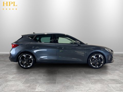 Cupra Leon 1.5 eTSI EVO V1 Hatchback 5dr Petrol Hybrid DSG Euro 6 (s/s) (150 ps) 8