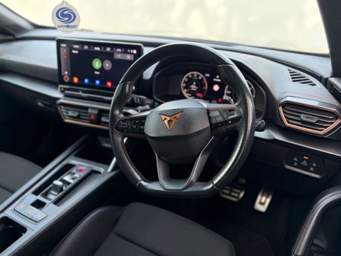 Cupra Formentor 2.0 Formentor VZ1 TSi Evo Semi-Auto 5dr 70