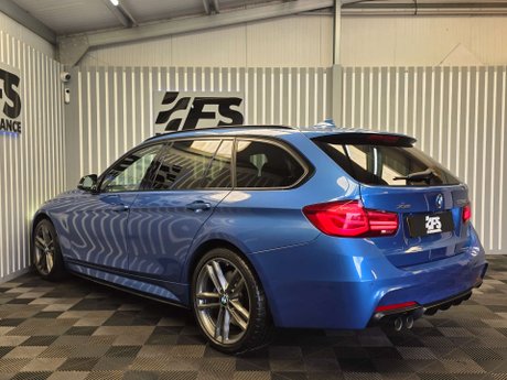 BMW 3 Series 3.0 335d M Sport Shadow Edition Touring 5dr Diesel Auto xDrive Euro 6 (s/s) 34