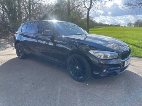 BMW 1 Series 1.5 116d Sport Euro 6 (s/s) 5dr 3