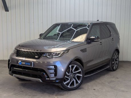 Land Rover Discovery 3.0 Discovery HSE TD6 Auto 4WD 5dr 5
