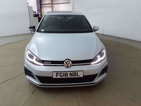 Volkswagen Golf 2.0 Golf GTD TDI Semi-Auto 5dr 2