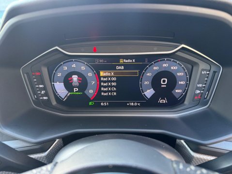 Audi A1 SPORTBACK TFSI S LINE 48