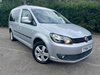 Volkswagen Caddy Maxi Life C20 LIFE TDI 5/7 SEATS VISTA WHEELCHAIR CONVERSION