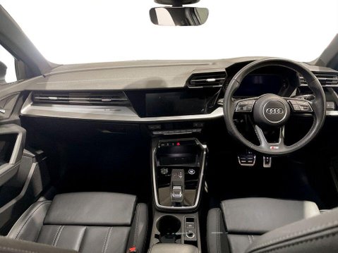 Audi A3 1.5 TFSI 35 S line Sportback 5dr Petrol S Tronic Euro 6 (s/s) (150 ps) 19